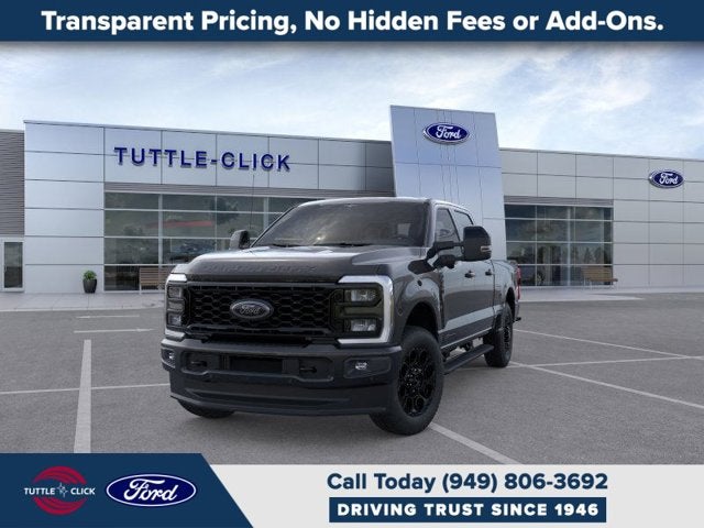 2026 Ford F-250 SRW Super Duty LARIAT