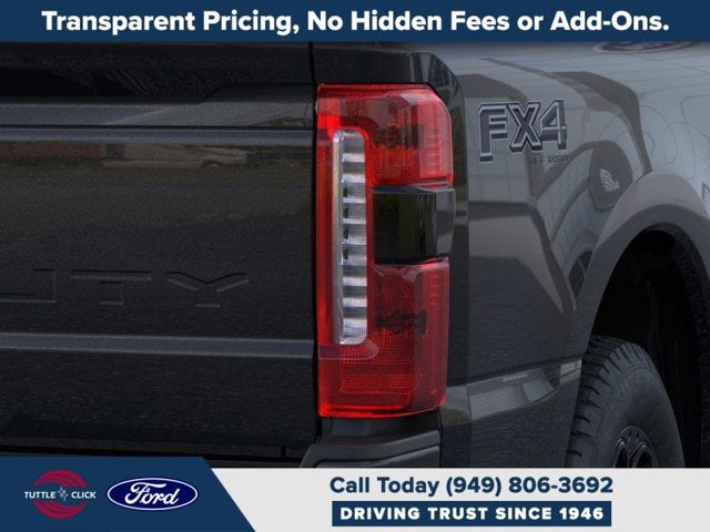 2026 Ford F-250 SRW Super Duty LARIAT