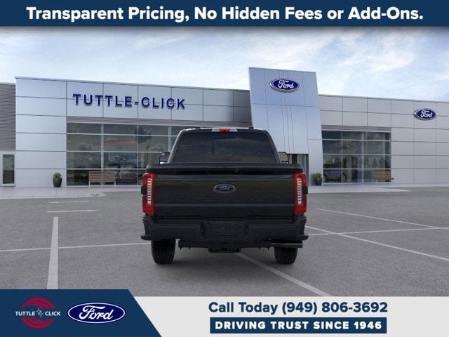 2026 Ford F-250 SRW Super Duty LARIAT