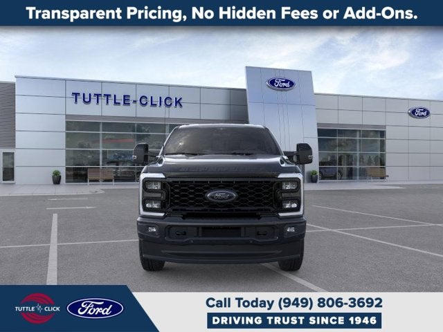 2026 Ford F-250 SRW Super Duty LARIAT