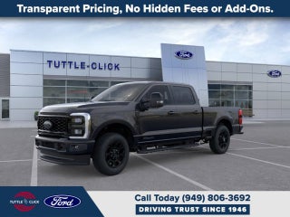 2026 Ford F-250 SRW Super Duty LARIAT
