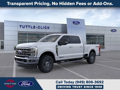 2026 Ford F-250 SRW Super Duty LARIAT