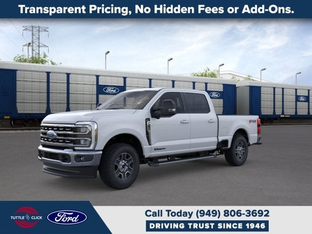 2026 Ford F-250 SRW Super Duty LARIAT