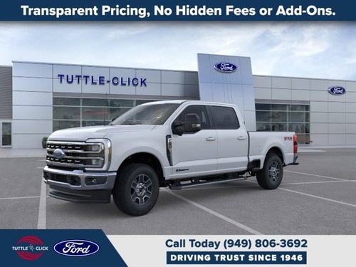 2026 Ford F-250 SRW Super Duty LARIAT