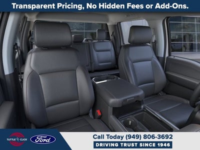 2026 Ford F-250 SRW Super Duty LARIAT