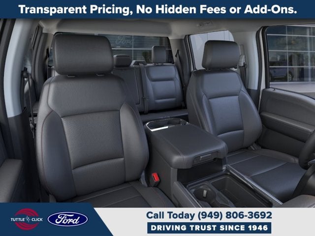 2026 Ford F-250 SRW Super Duty LARIAT