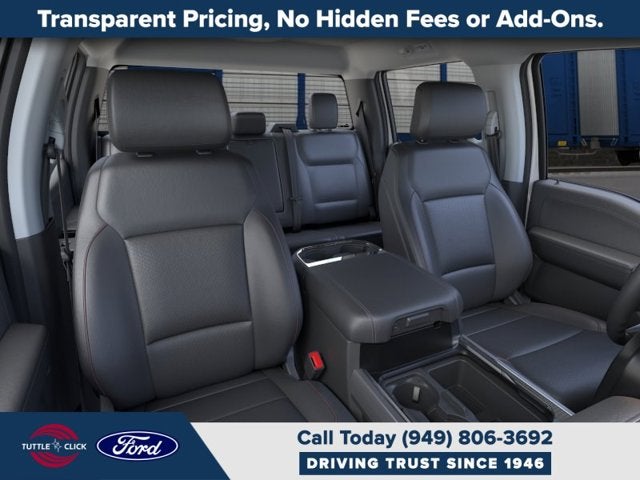 2026 Ford F-250 SRW Super Duty LARIAT