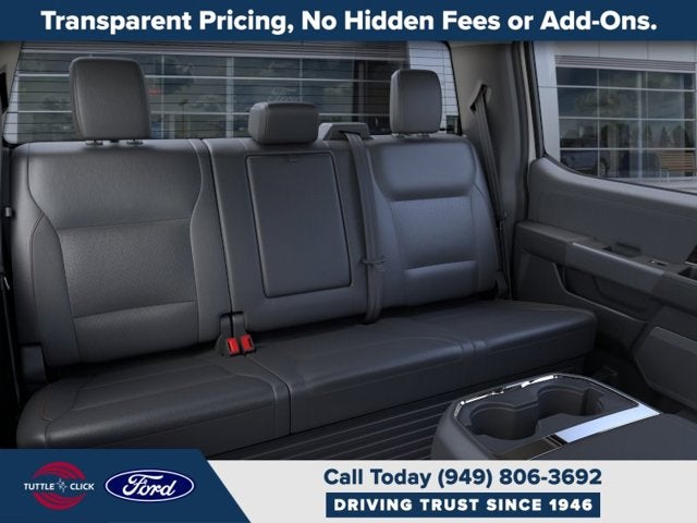 2026 Ford F-250 SRW Super Duty LARIAT