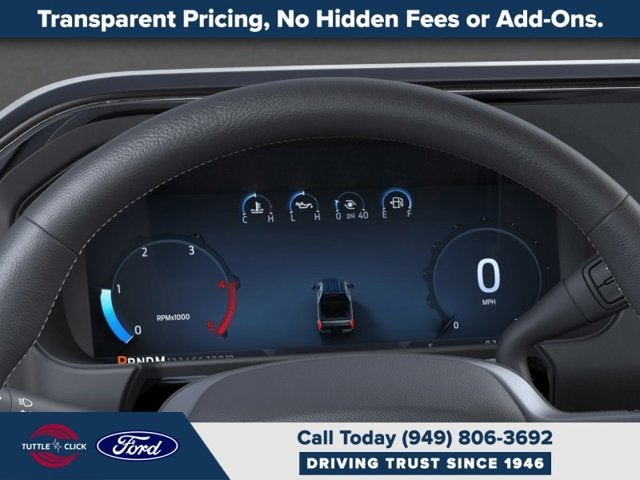 2026 Ford F-250 SRW Super Duty LARIAT