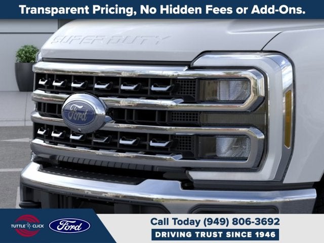 2026 Ford F-250 SRW Super Duty LARIAT