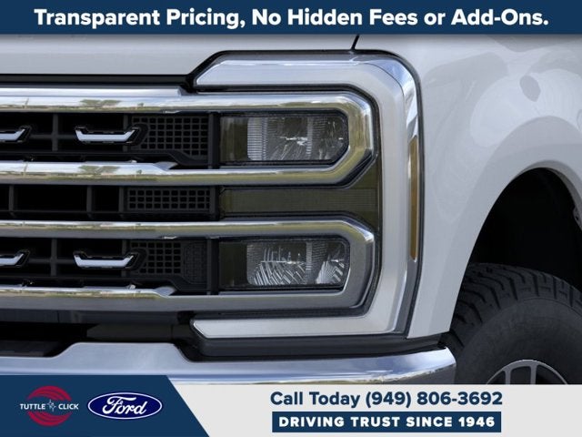 2026 Ford F-250 SRW Super Duty LARIAT