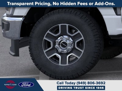 2026 Ford F-250 SRW Super Duty LARIAT