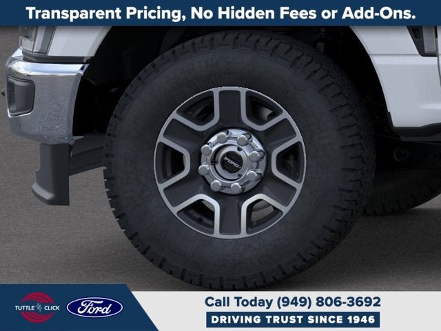 2026 Ford F-250 SRW Super Duty LARIAT