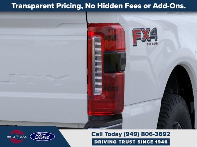 2026 Ford F-250 SRW Super Duty LARIAT