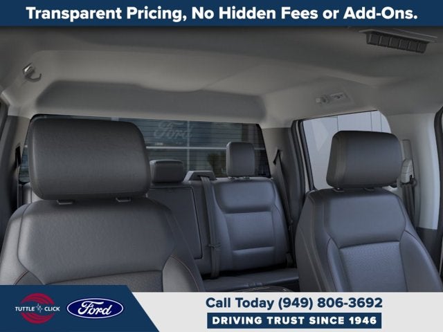 2026 Ford F-250 SRW Super Duty LARIAT