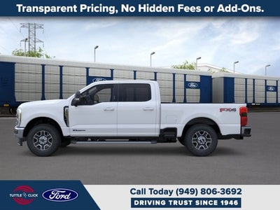 2026 Ford F-250 SRW Super Duty LARIAT