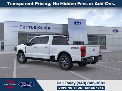 2026 Ford F-250 SRW Super Duty LARIAT