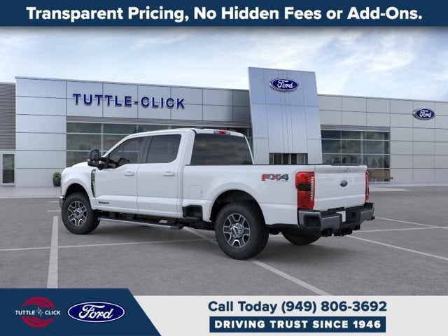 2026 Ford F-250 SRW Super Duty LARIAT