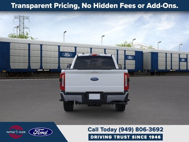 2026 Ford F-250 SRW Super Duty LARIAT