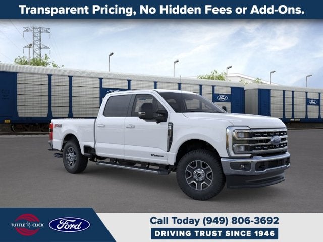 2026 Ford F-250 SRW Super Duty LARIAT
