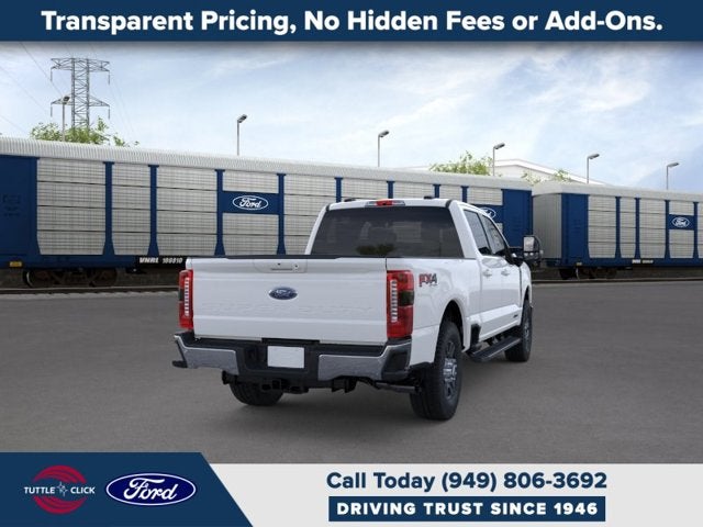 2026 Ford F-250 SRW Super Duty LARIAT