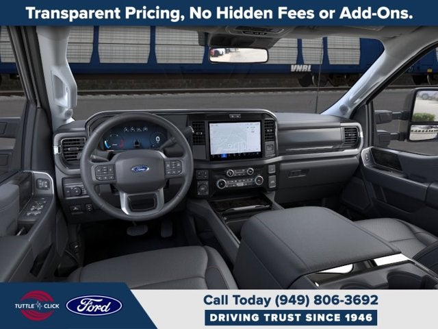 2026 Ford F-250 SRW Super Duty LARIAT