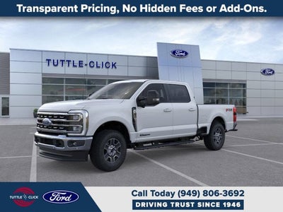 2026 Ford F-250 SRW Super Duty LARIAT