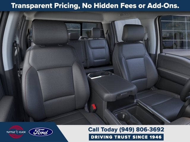 2026 Ford F-250 SRW Super Duty LARIAT