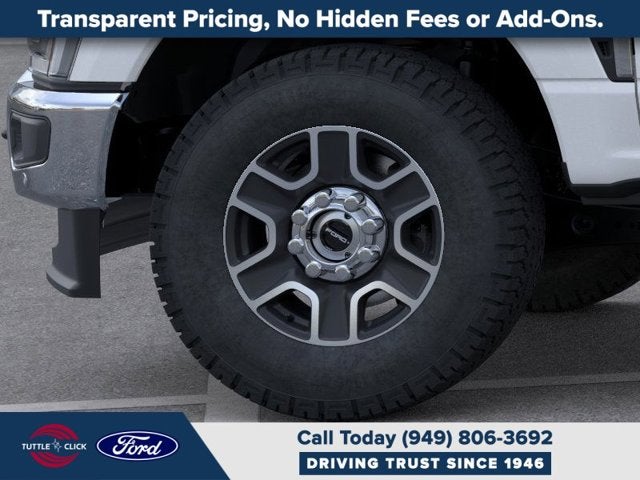 2026 Ford F-250 SRW Super Duty LARIAT