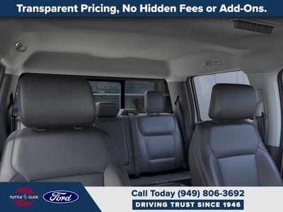 2026 Ford F-250 SRW Super Duty LARIAT