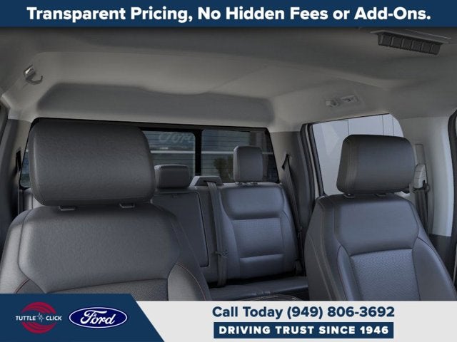 2026 Ford F-250 SRW Super Duty LARIAT