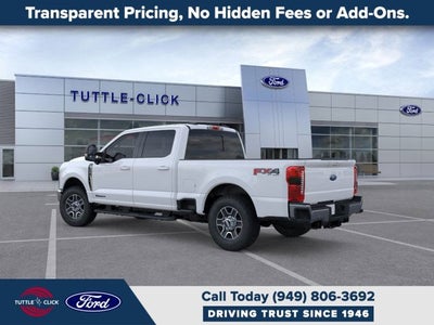 2026 Ford F-250 SRW Super Duty LARIAT
