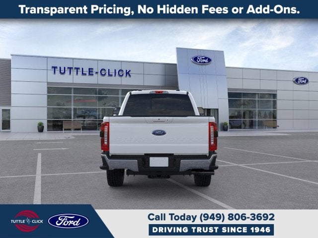 2026 Ford F-250 SRW Super Duty LARIAT