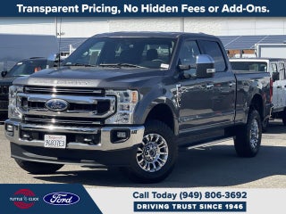 2022 Ford Super Duty F-250 SRW XLT