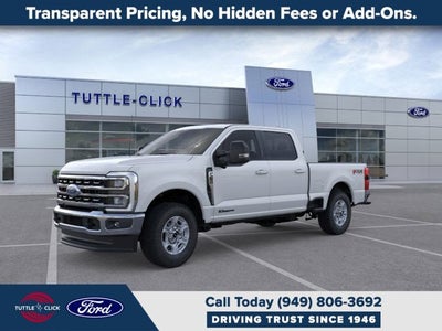 2026 Ford F-250 SRW Super Duty XLT