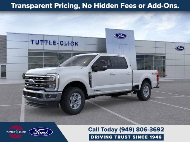 2026 Ford F-250 SRW Super Duty XLT