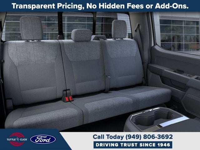 2026 Ford F-250 SRW Super Duty XLT