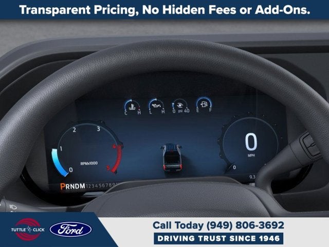 2026 Ford F-250 SRW Super Duty XLT