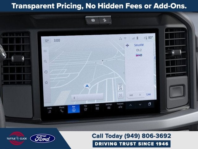 2026 Ford F-250 SRW Super Duty XLT