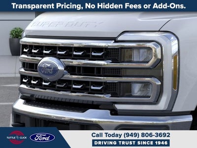 2026 Ford F-250 SRW Super Duty XLT
