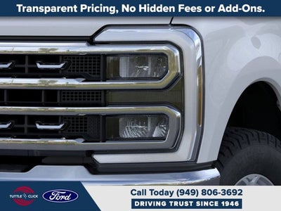 2026 Ford F-250 SRW Super Duty XLT