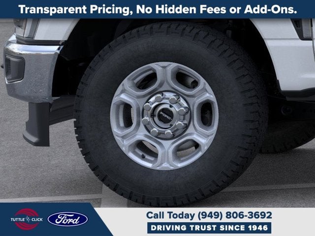 2026 Ford F-250 SRW Super Duty XLT