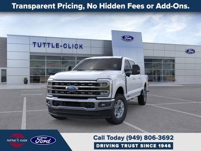 2026 Ford F-250 SRW Super Duty XLT