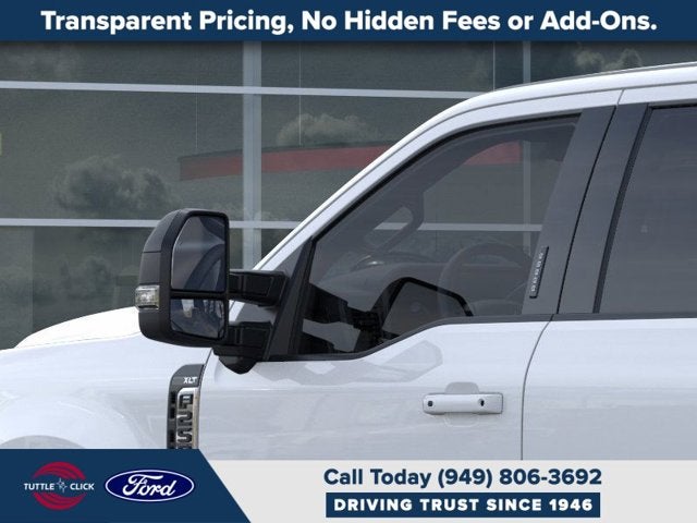 2026 Ford F-250 SRW Super Duty XLT