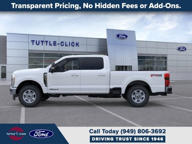 2026 Ford F-250 SRW Super Duty XLT