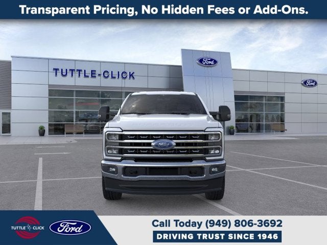 2026 Ford F-250 SRW Super Duty XLT