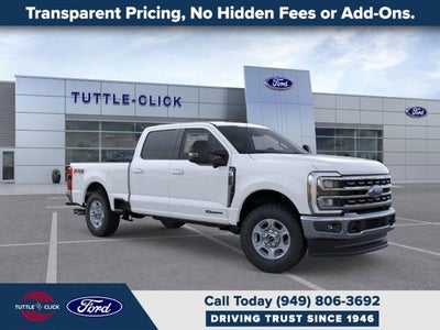 2026 Ford F-250 SRW Super Duty XLT