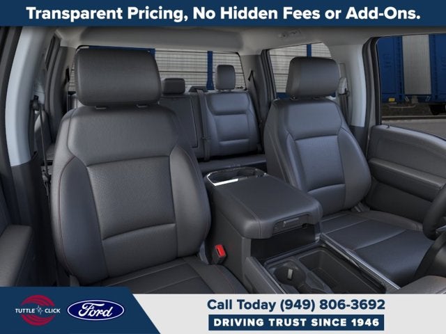 2026 Ford F-250 SRW Super Duty LARIAT