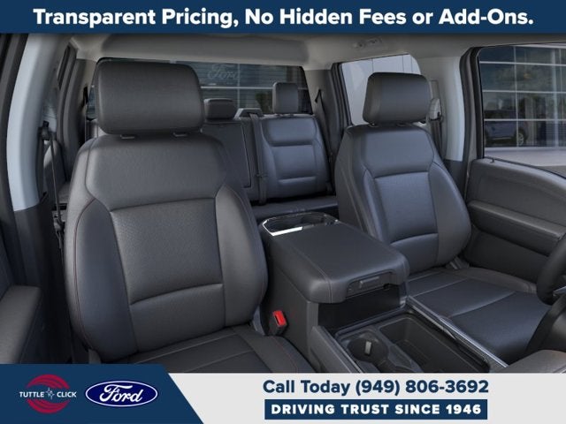 2026 Ford F-250 SRW Super Duty LARIAT