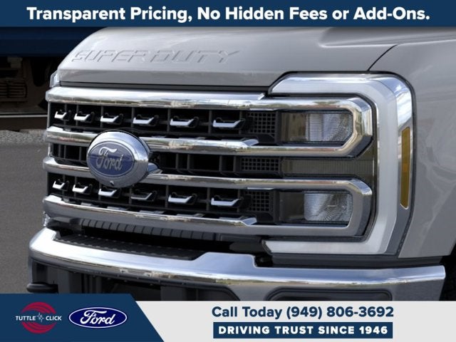 2026 Ford F-250 SRW Super Duty LARIAT